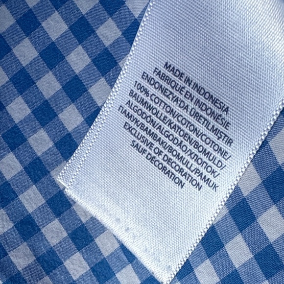 Ralph Lauren Boys Shirt Set size 5 - Picture 7 of 8